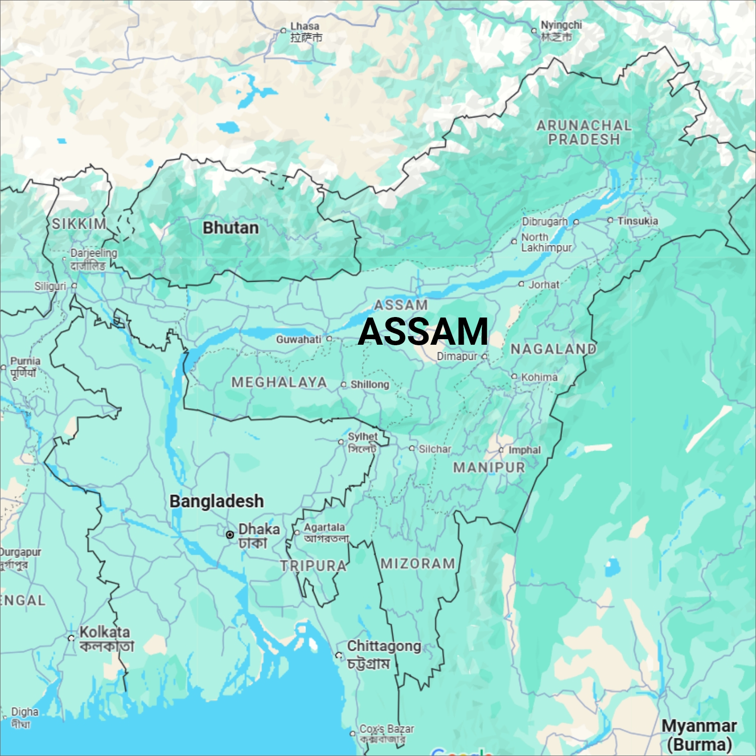 Assam