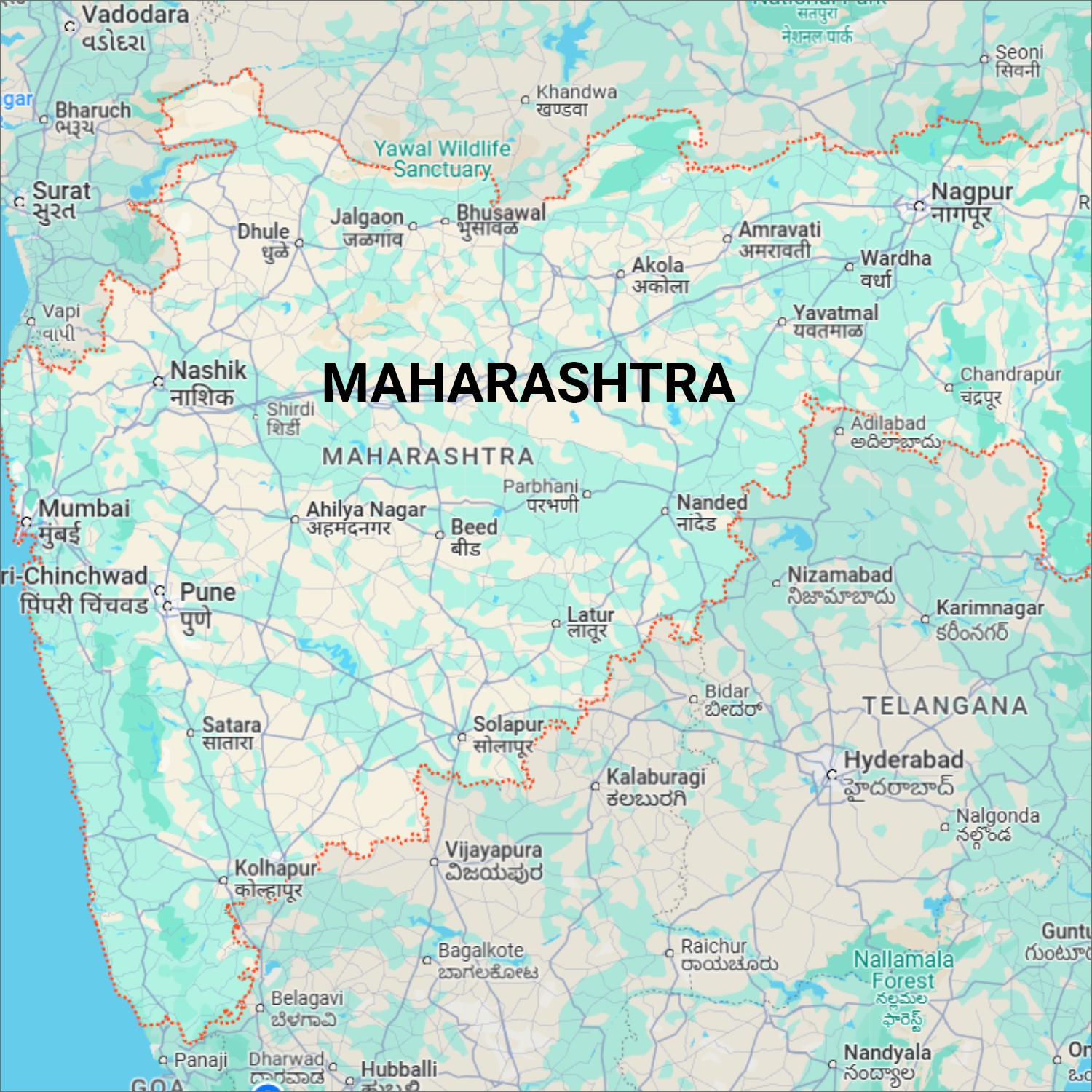 Maharashtra