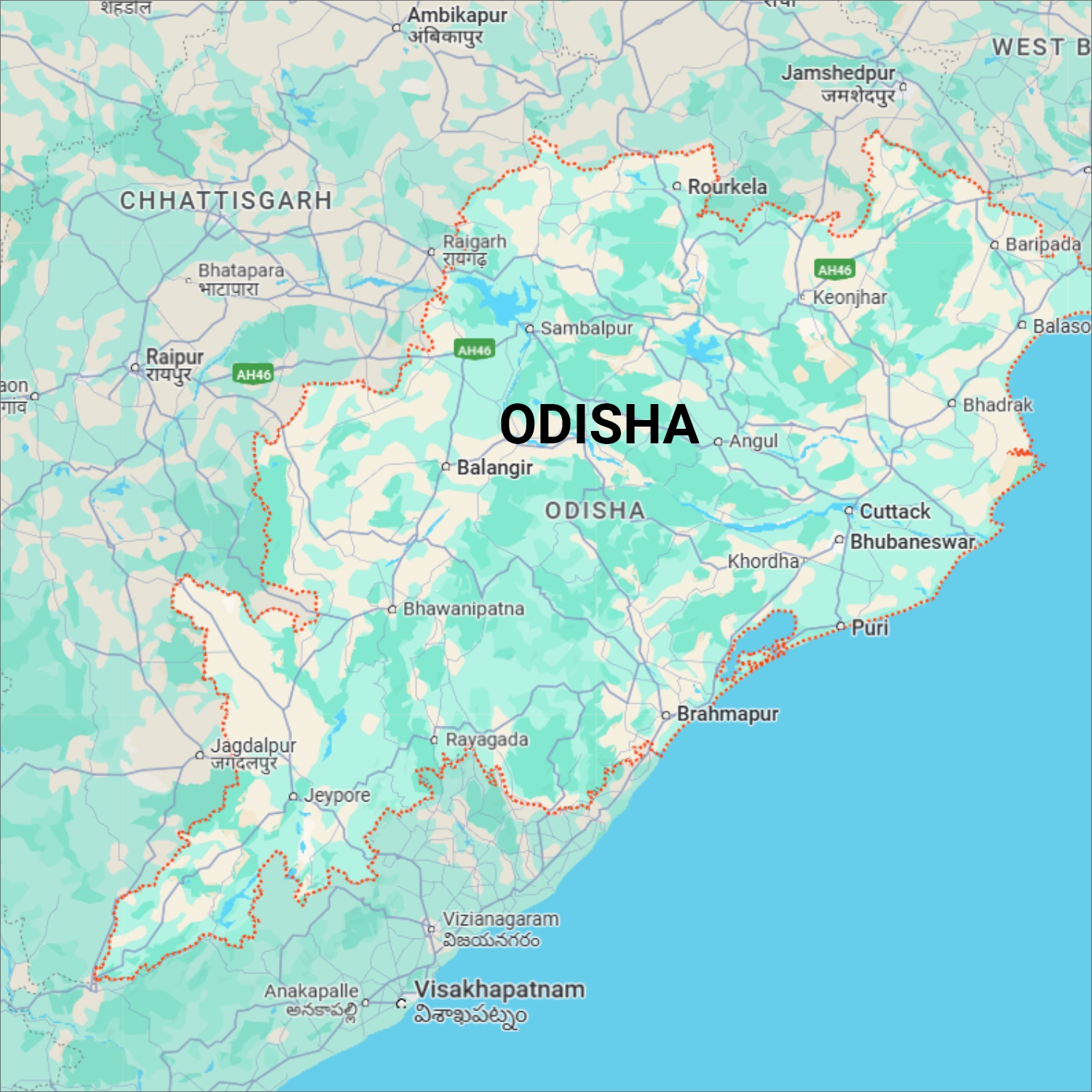 Odisha